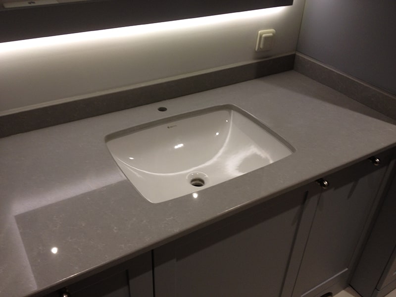 Çimstone Banyo Tezgahları