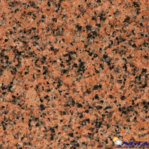 Crystal Red Granit