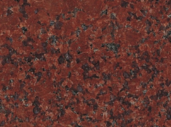 New Imperial Red Granit