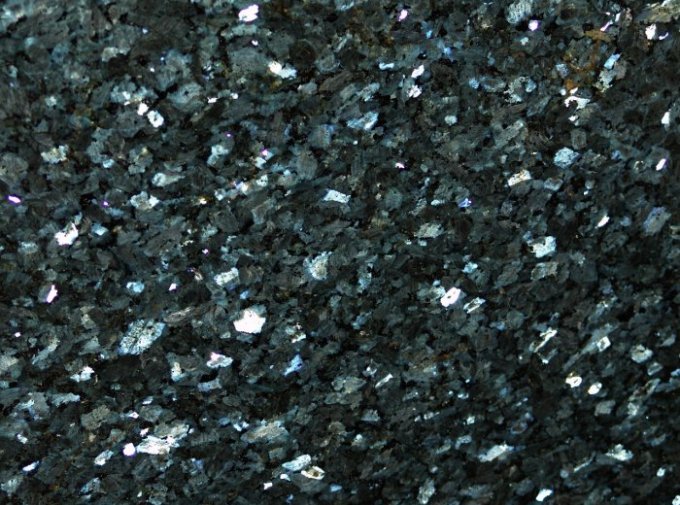 Emerald pearl Granit