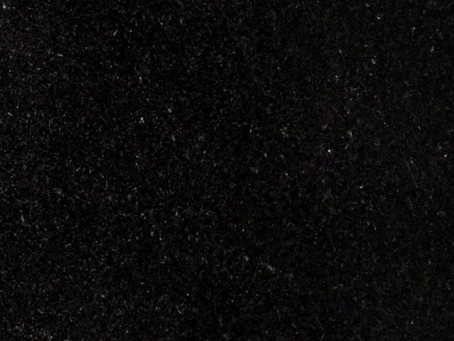 Absolute Black Granit