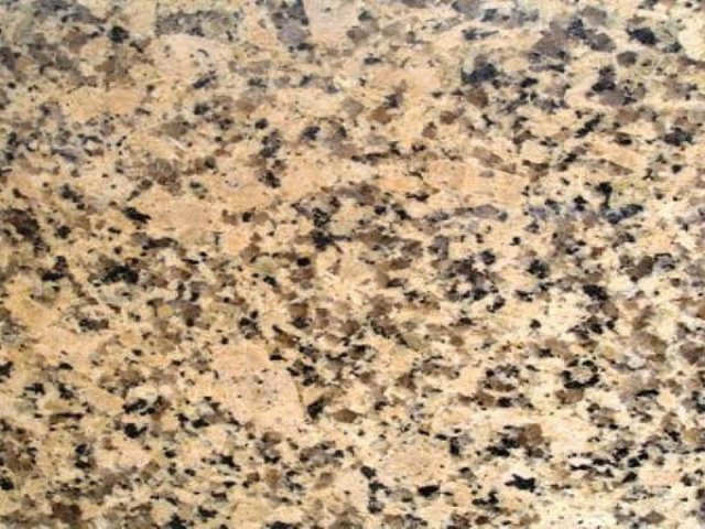 Crystal Yellow Granit