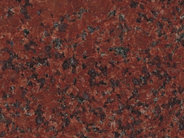 New Imperial Red Granit
